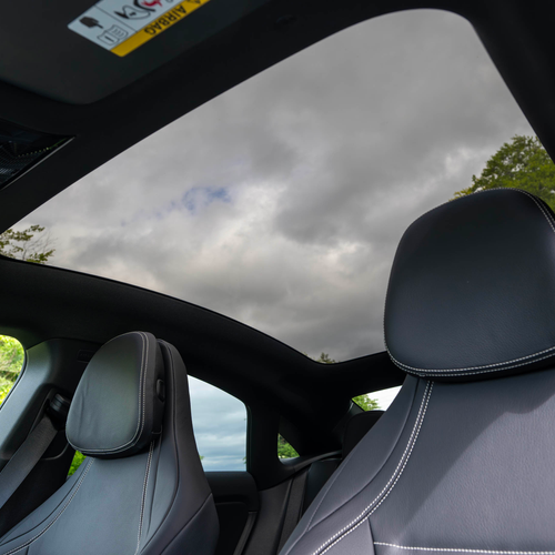 2026 Mercedes-Benz CLA EQ C118 UK Version Interior