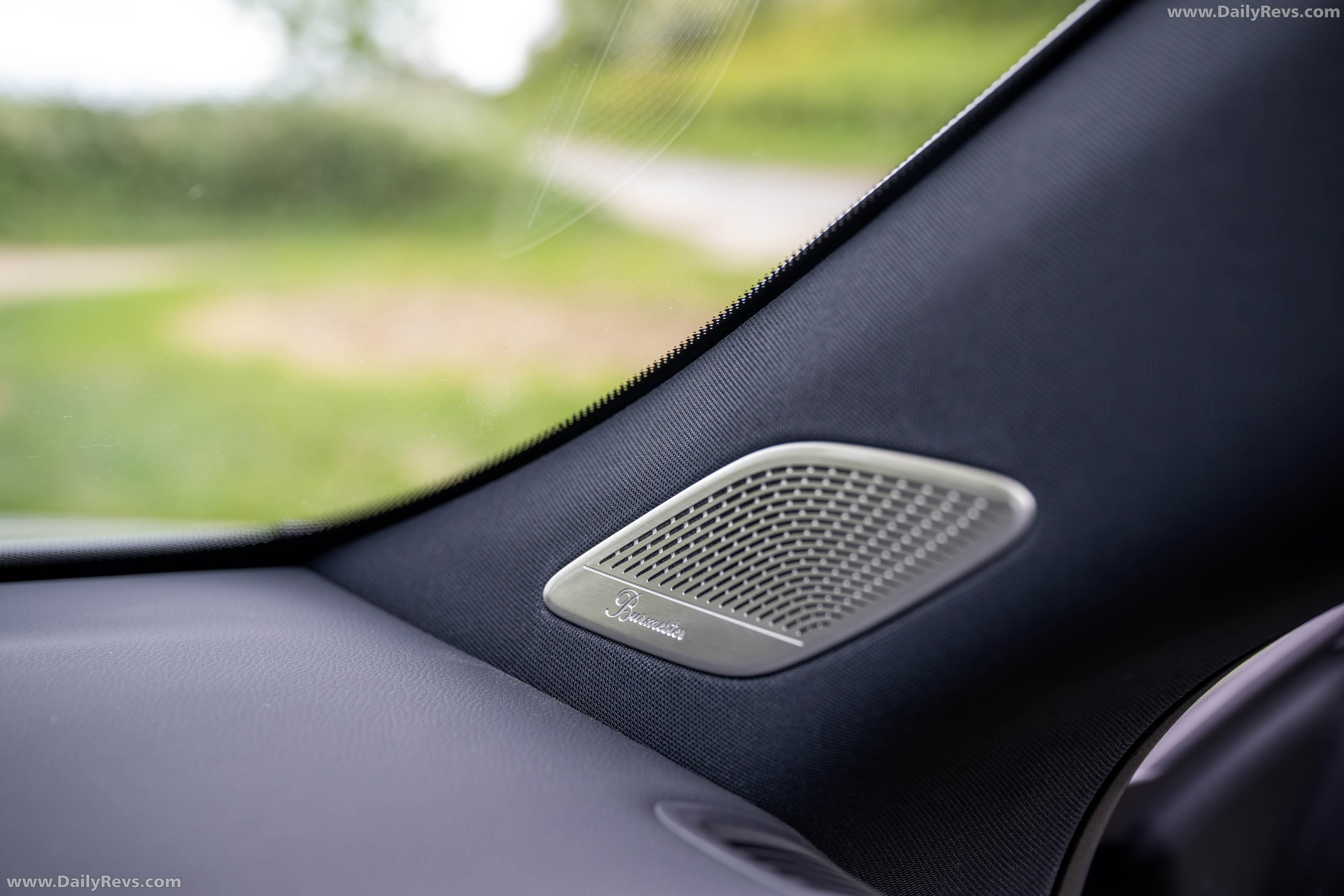 2026 Mercedes-Benz CLA EQ C118 UK Version Interior