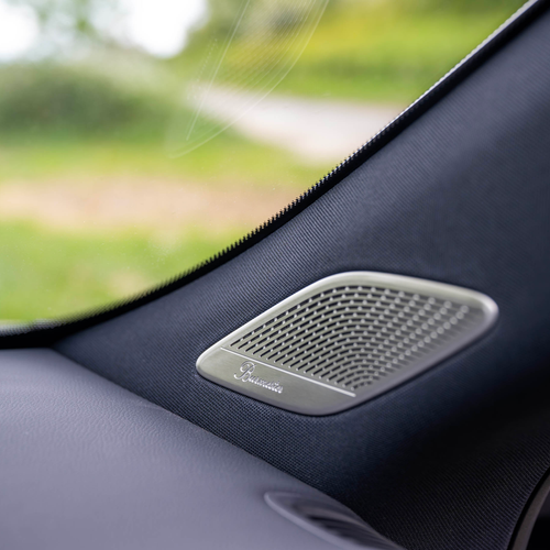 2026 Mercedes-Benz CLA EQ C118 UK Version Interior