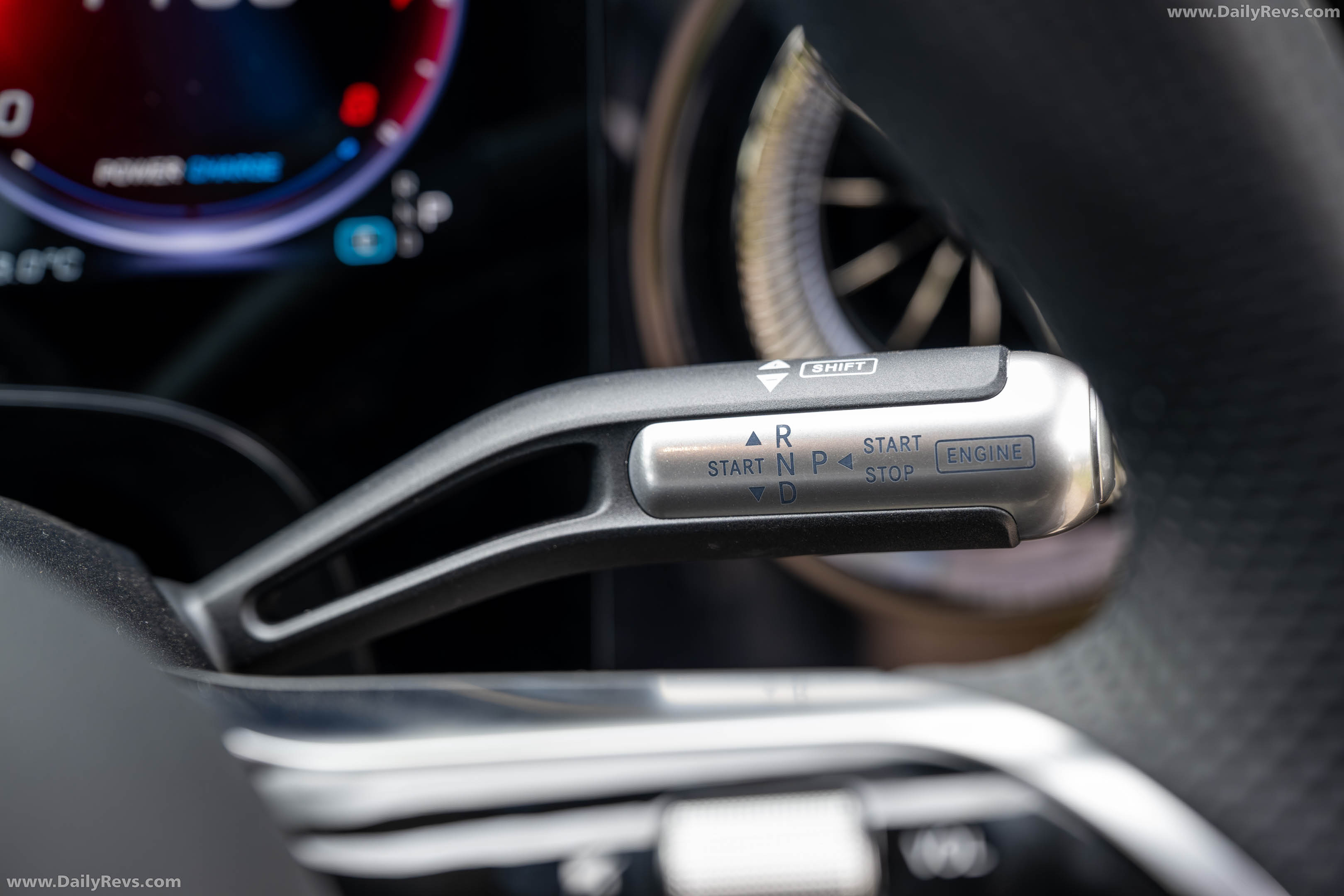 2026 Mercedes-Benz CLA EQ C118 UK Version Interior