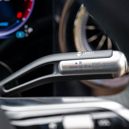 2026 Mercedes-Benz CLA EQ C118 UK Version Interior