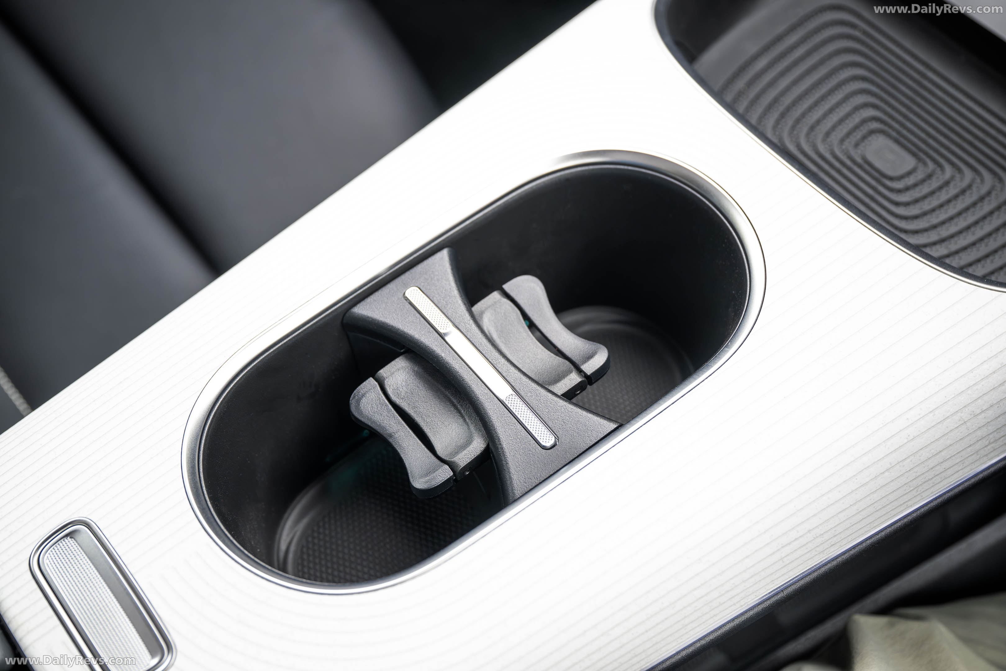 2026 Mercedes-Benz CLA EQ C118 UK Version Interior
