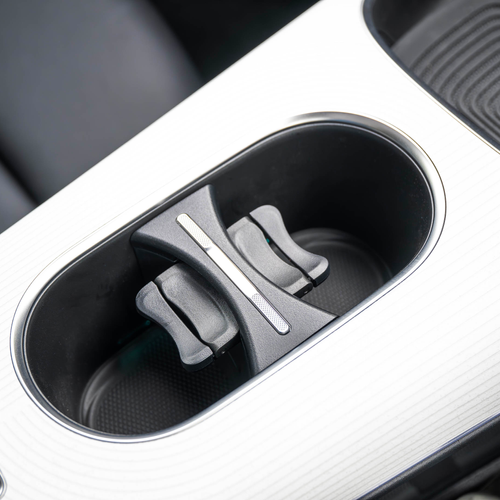 2026 Mercedes-Benz CLA EQ C118 UK Version Interior