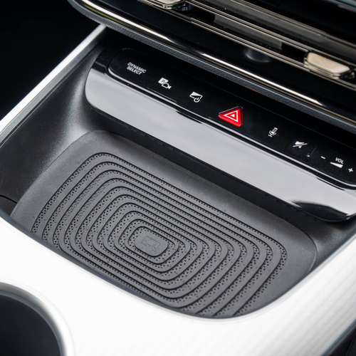 2026 Mercedes-Benz CLA EQ C118 UK Version Interior