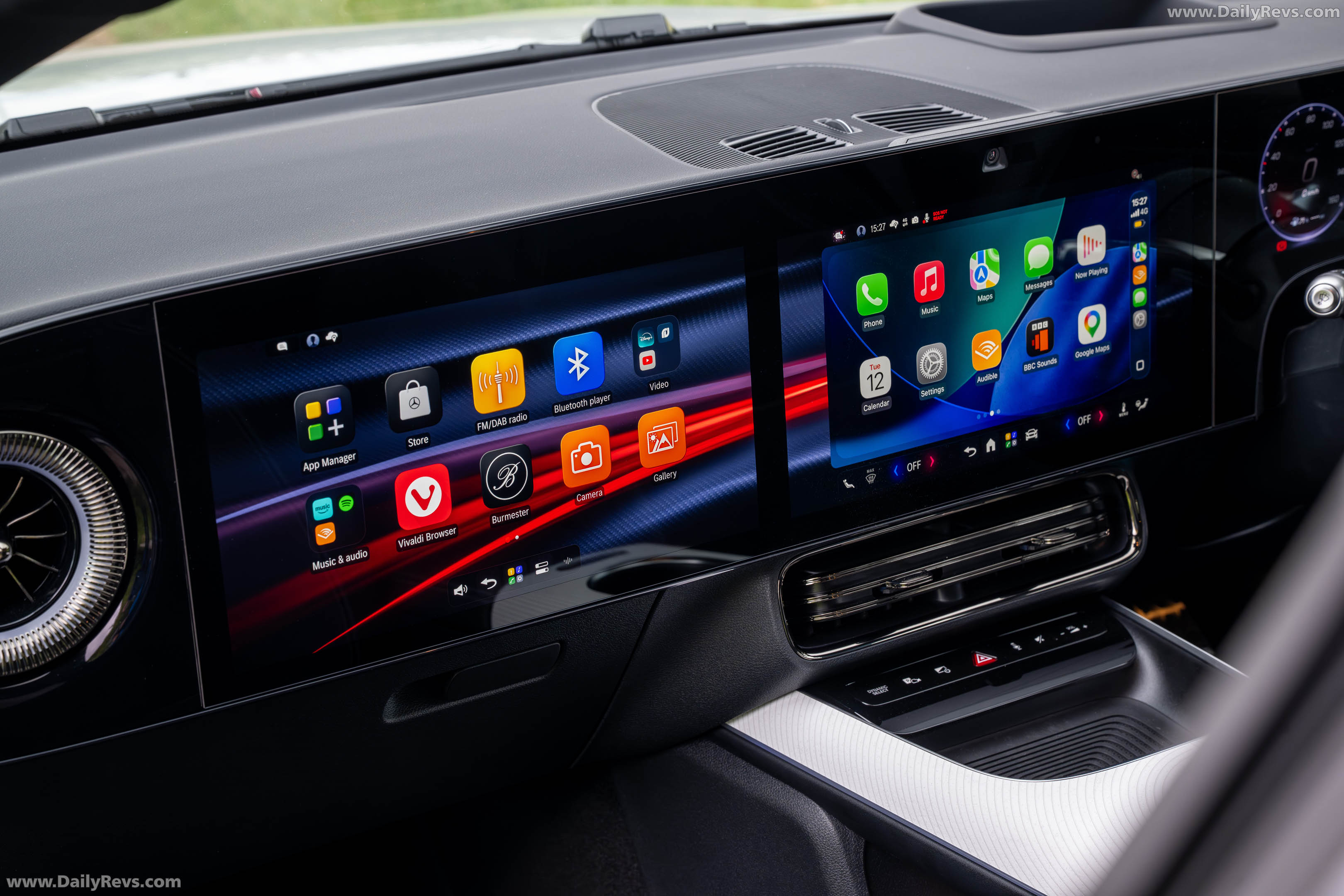 2026 Mercedes-Benz CLA EQ C118 UK Version Interior