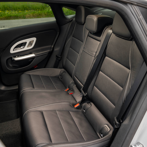 2026 Mercedes-Benz CLA EQ C118 UK Version Interior