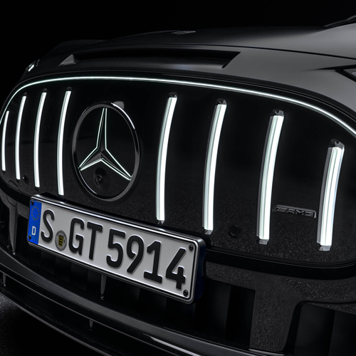 2027 Mercedes-Benz AMG GT SUV X591 Exterior