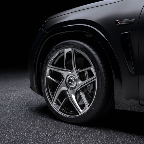 2027 Mercedes-Benz AMG GT SUV X591 Exterior