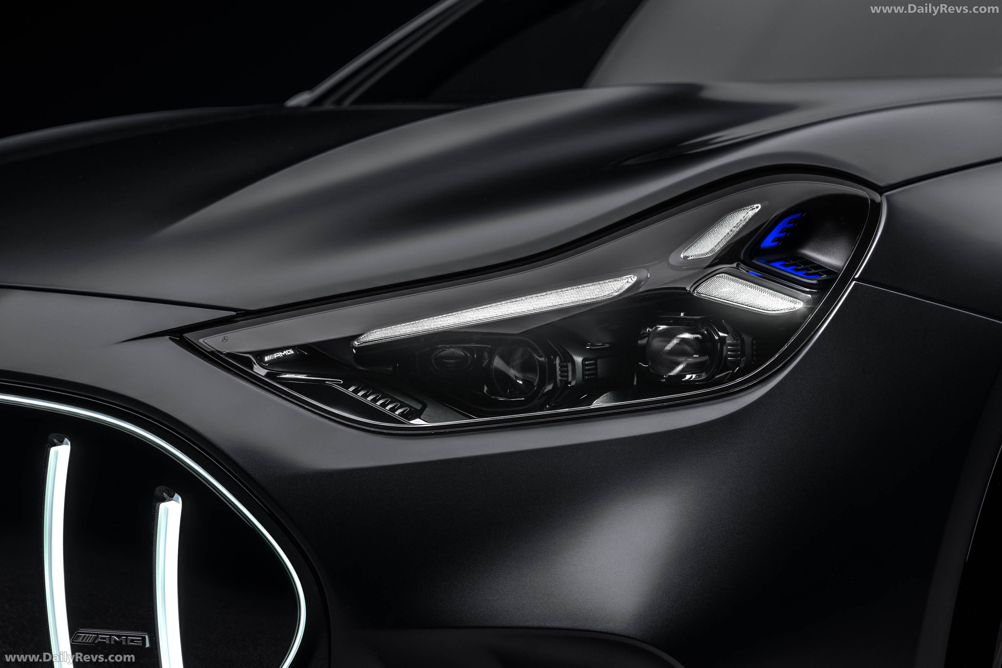 2027 Mercedes-Benz AMG GT SUV X591 Exterior
