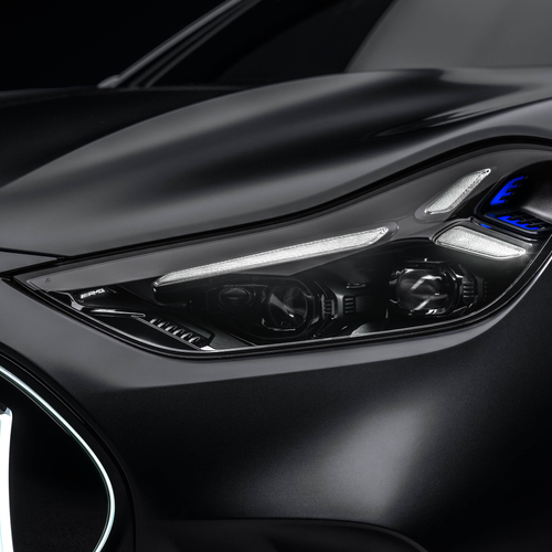 2027 Mercedes-Benz AMG GT SUV X591 Exterior