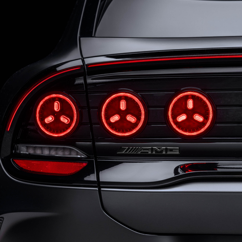 2027 Mercedes-Benz AMG GT SUV X591 Exterior