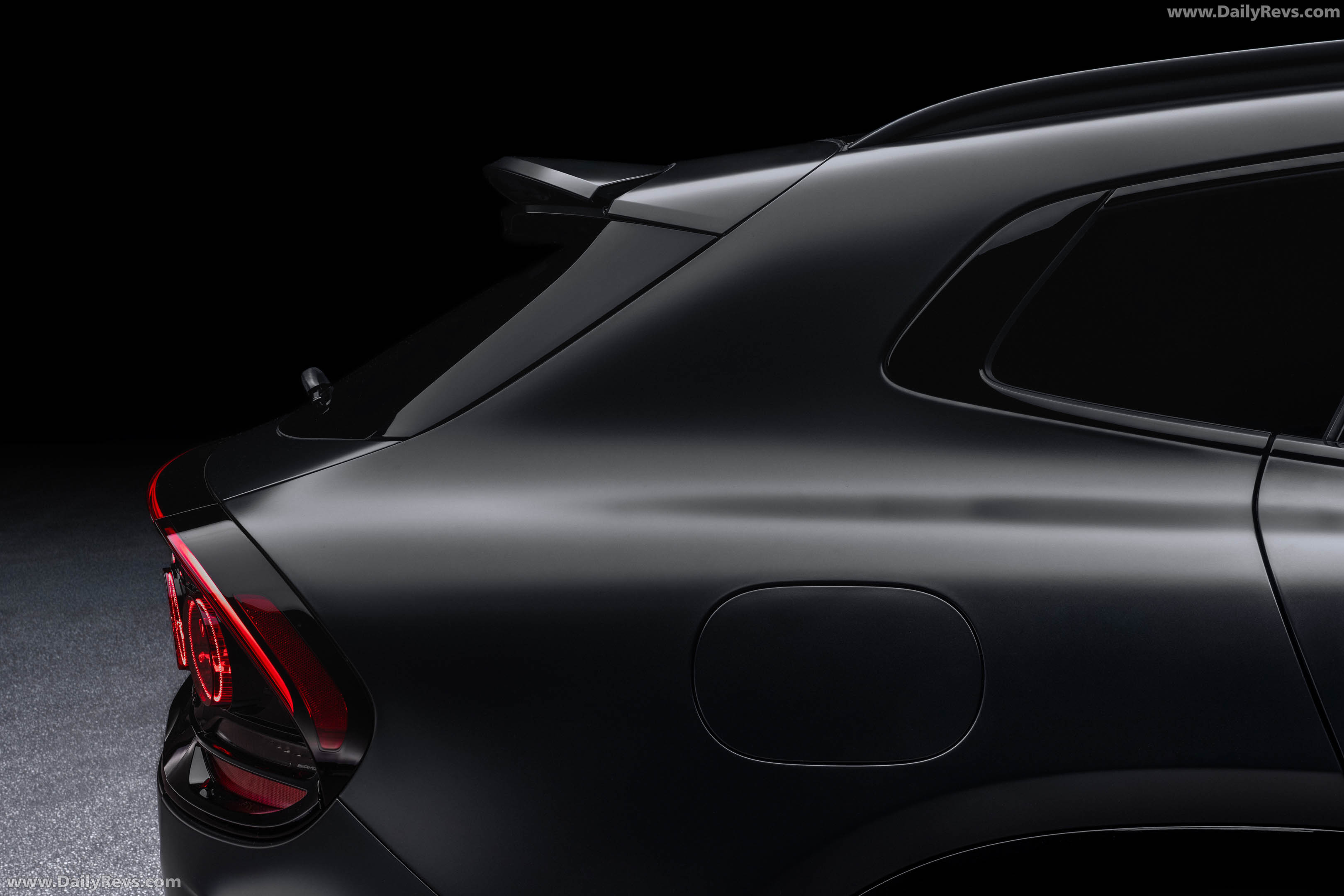2027 Mercedes-Benz AMG GT SUV X591 Exterior