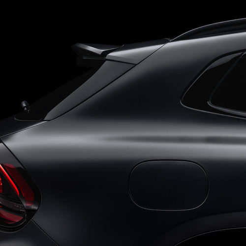 2027 Mercedes-Benz AMG GT SUV X591 Exterior