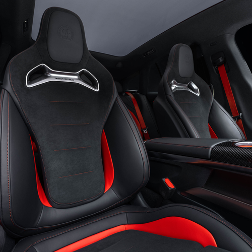 2027 Mercedes-Benz AMG GT SUV X591 Interior