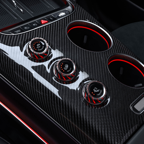 2027 Mercedes-Benz AMG GT SUV X591 Interior