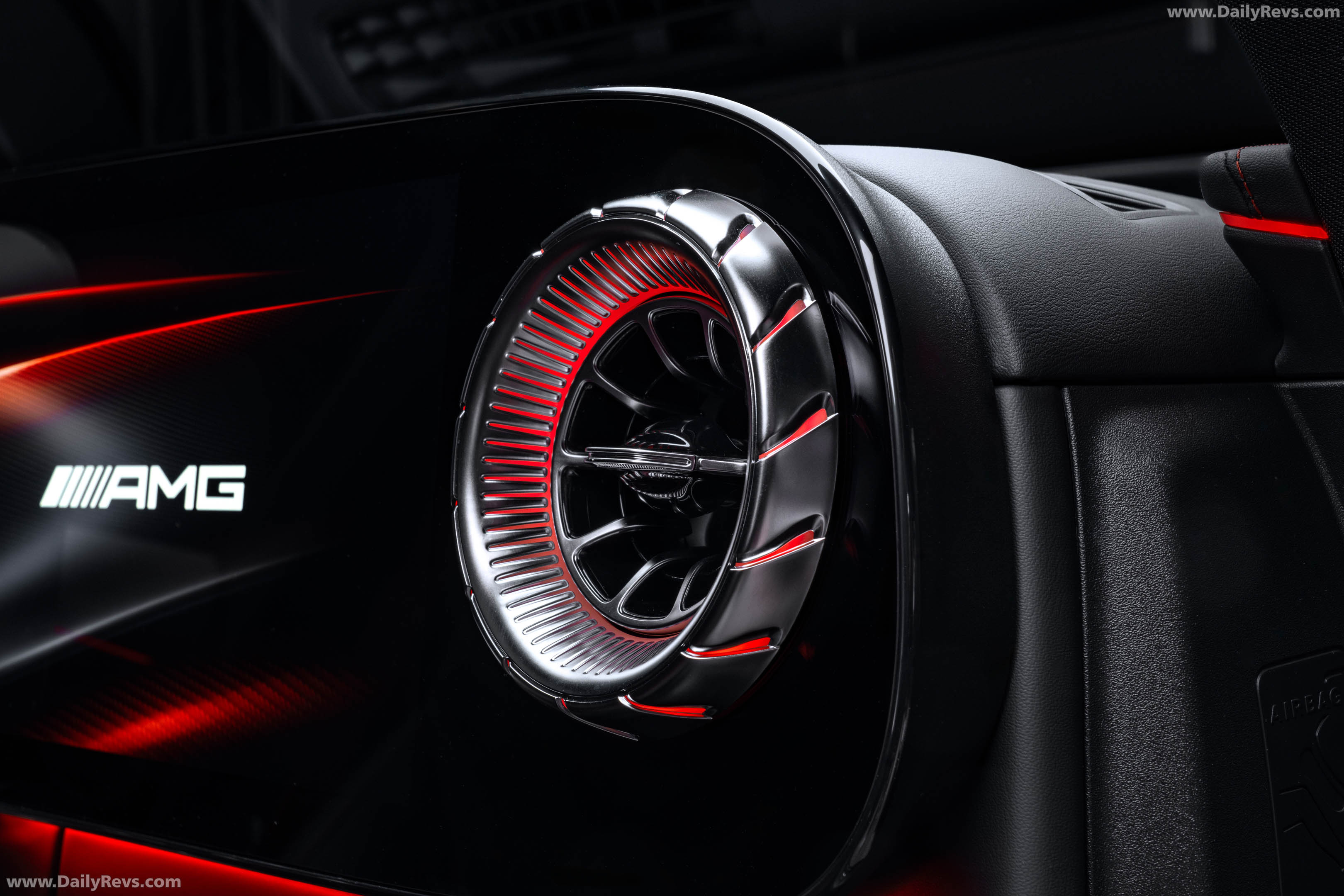 2027 Mercedes-Benz AMG GT SUV X591 Interior