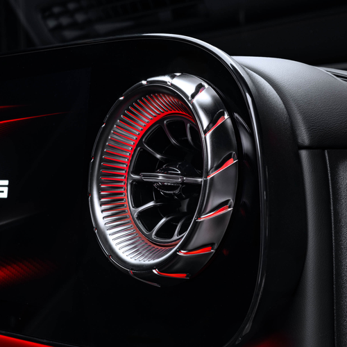2027 Mercedes-Benz AMG GT SUV X591 Interior