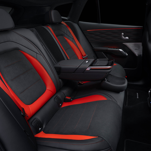 2027 Mercedes-Benz AMG GT SUV X591 Interior