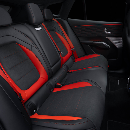 2027 Mercedes-Benz AMG GT SUV X591 Interior