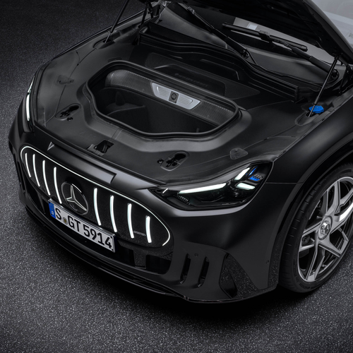 2027 Mercedes-Benz AMG GT SUV X591 Interior