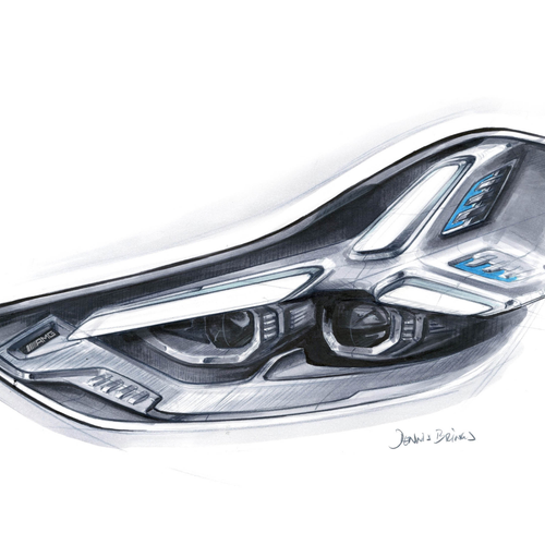 2027 Mercedes-Benz AMG GT SUV X591 Sketches