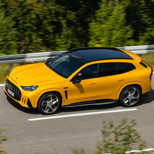 2027 Mercedes-Benz AMG GT 63 SUV X591 Top View