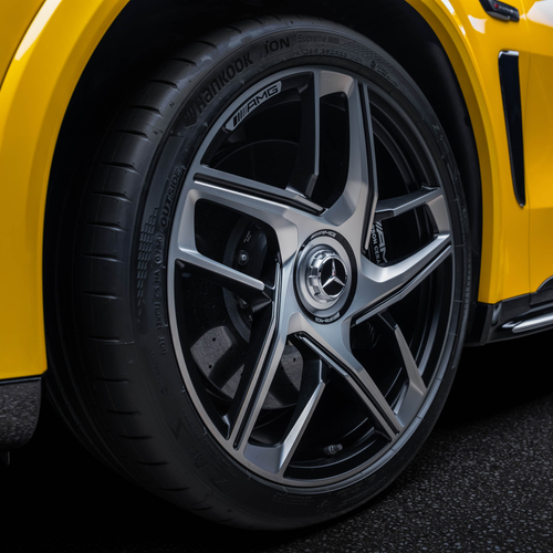 2027 Mercedes-Benz AMG GT 63 SUV X591 Exterior