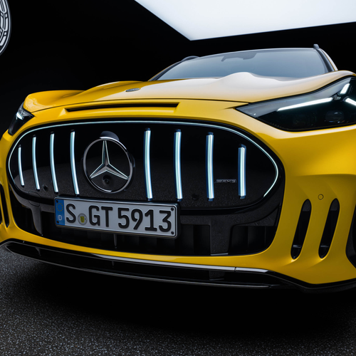 2027 Mercedes-Benz AMG GT 63 SUV X591 Exterior