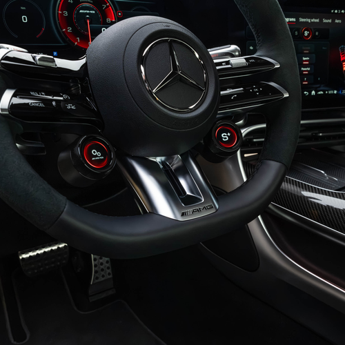 2027 Mercedes-Benz AMG GT 63 SUV X591 Interior