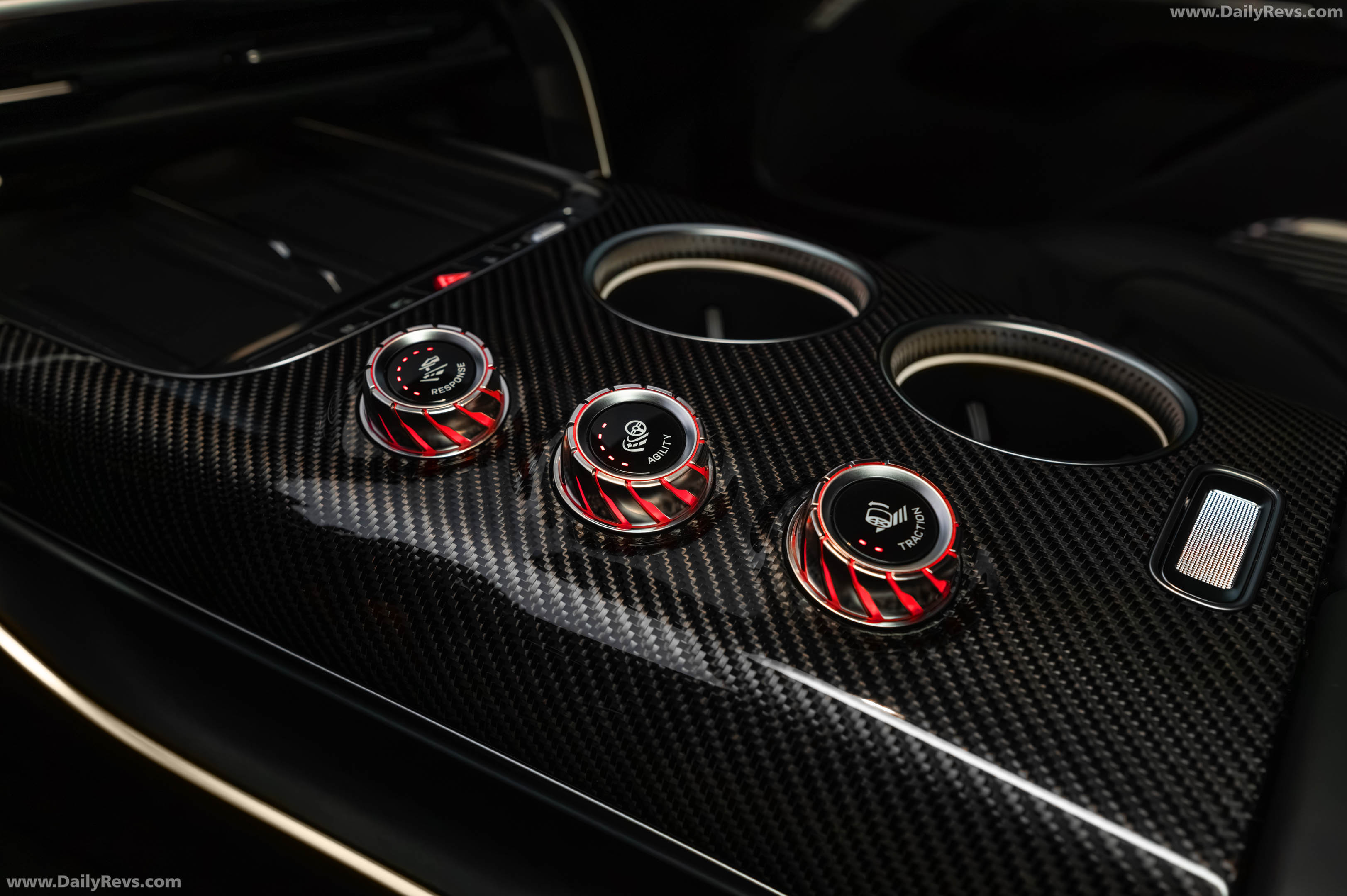 2027 Mercedes-Benz AMG GT 63 SUV X591 Interior