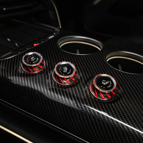 2027 Mercedes-Benz AMG GT 63 SUV X591 Interior