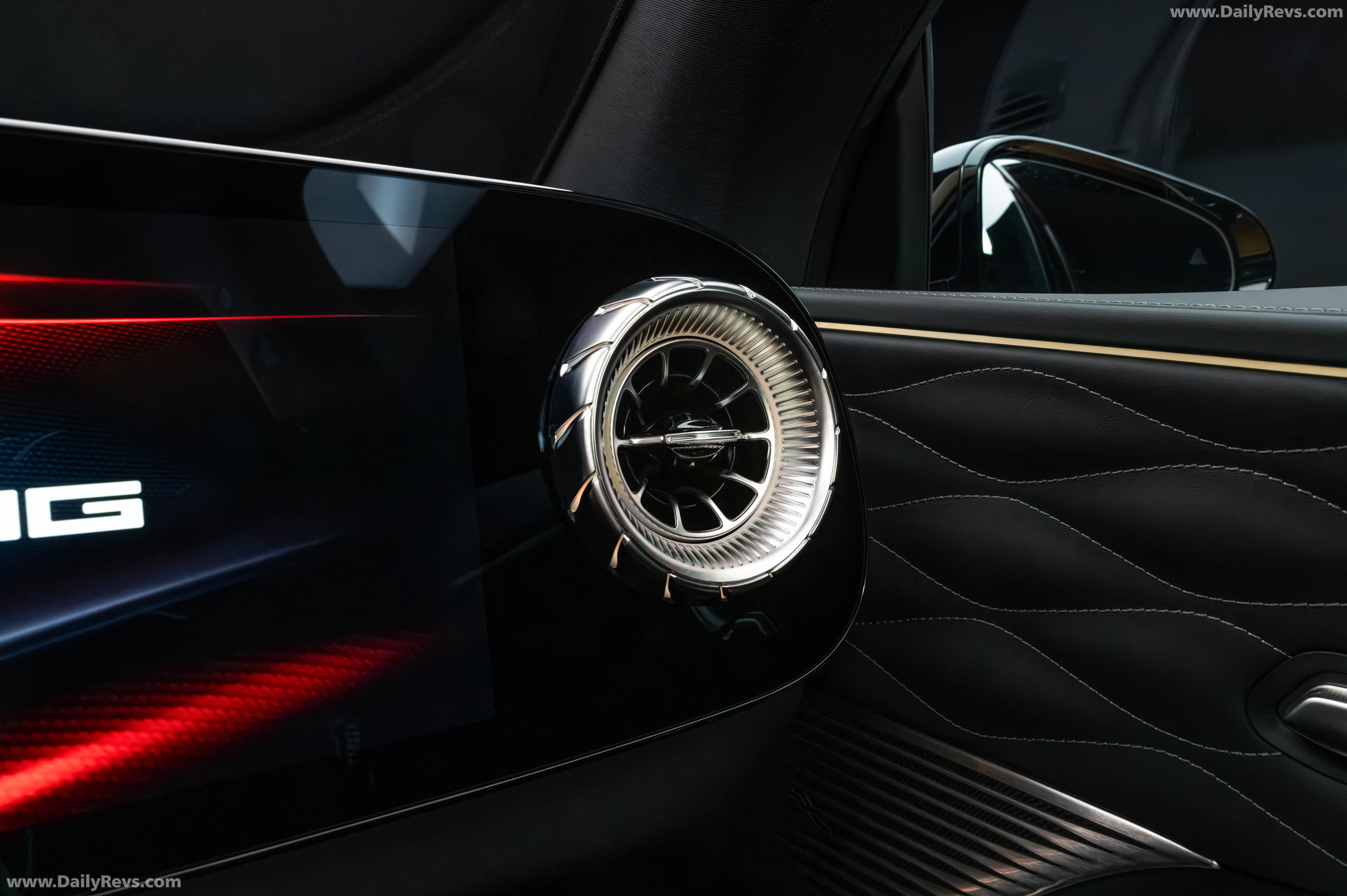2027 Mercedes-Benz AMG GT 63 SUV X591 Interior
