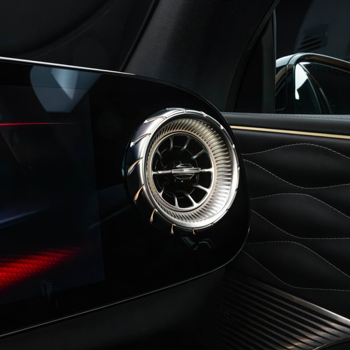 2027 Mercedes-Benz AMG GT 63 SUV X591 Interior