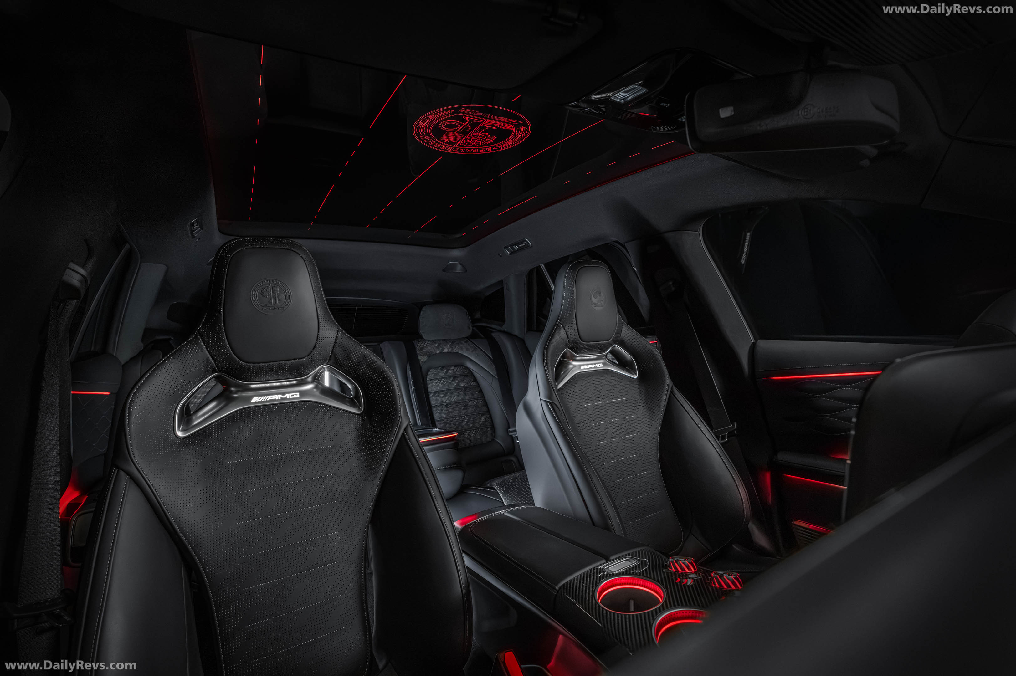 2027 Mercedes-Benz AMG GT 63 SUV X591 Interior