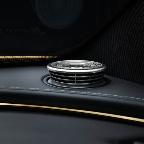 2027 Mercedes-Benz AMG GT 63 SUV X591 Interior