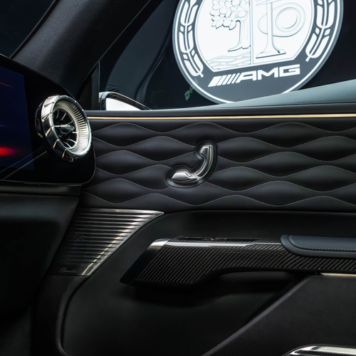 2027 Mercedes-Benz AMG GT 63 SUV X591 Interior