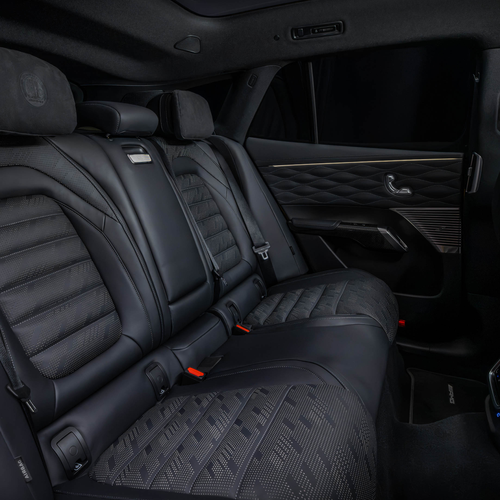 2027 Mercedes-Benz AMG GT 63 SUV X591 Interior