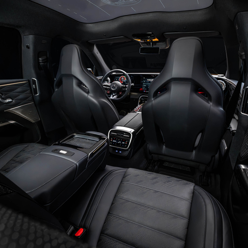 2027 Mercedes-Benz AMG GT 63 SUV X591 Interior