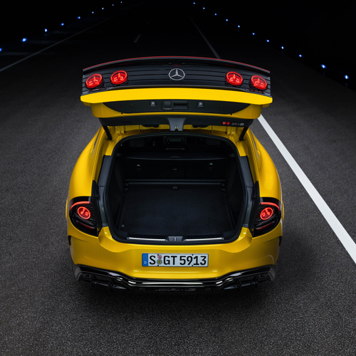 2027 Mercedes-Benz AMG GT 63 SUV X591 Interior
