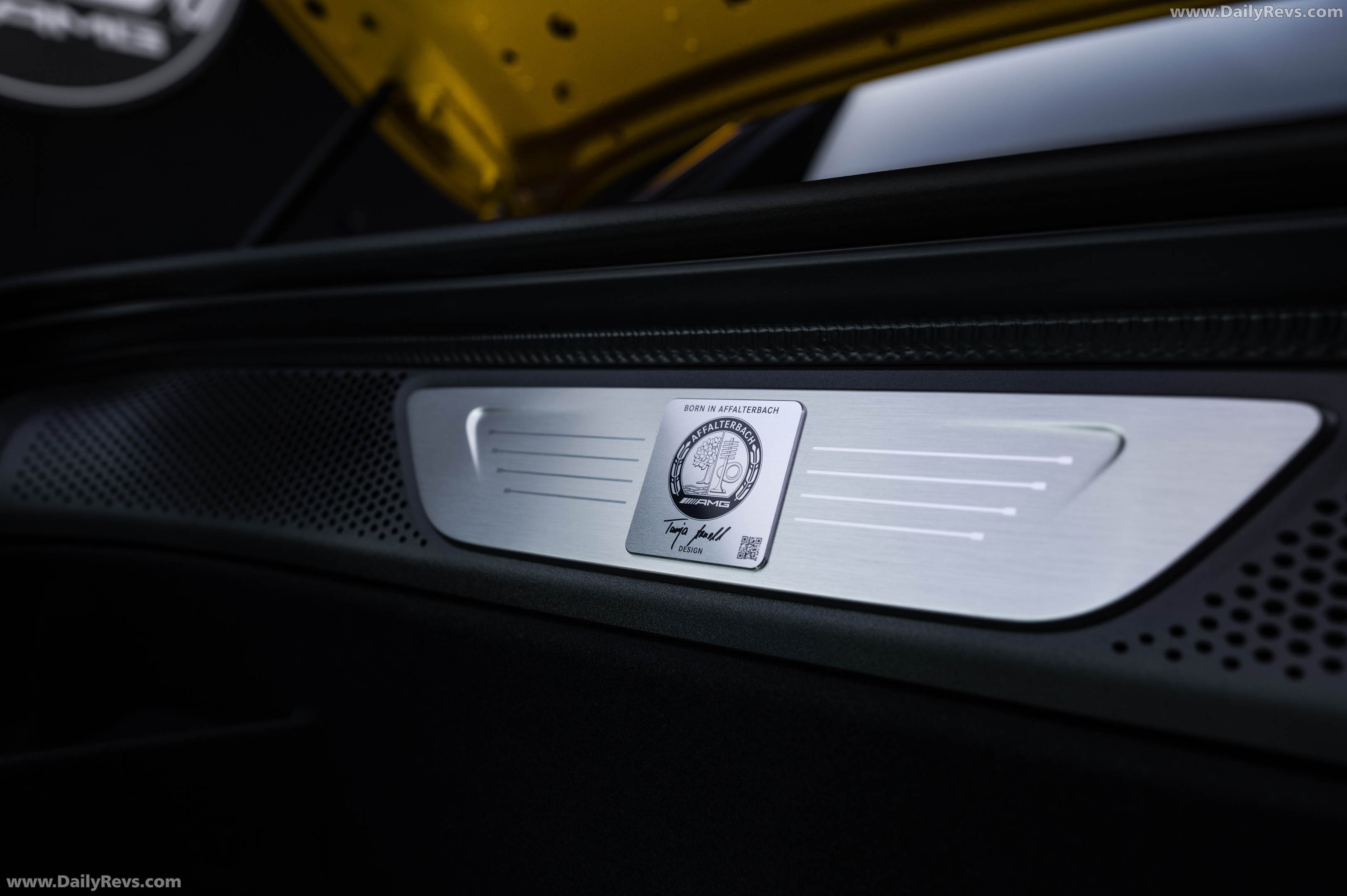 2027 Mercedes-Benz AMG GT 63 SUV X591 Interior