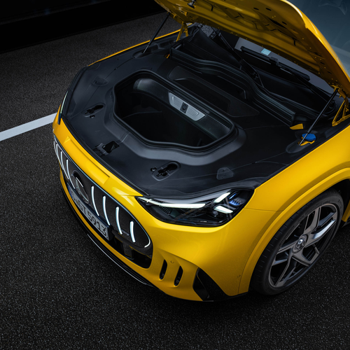 2027 Mercedes-Benz AMG GT 63 SUV X591 Interior