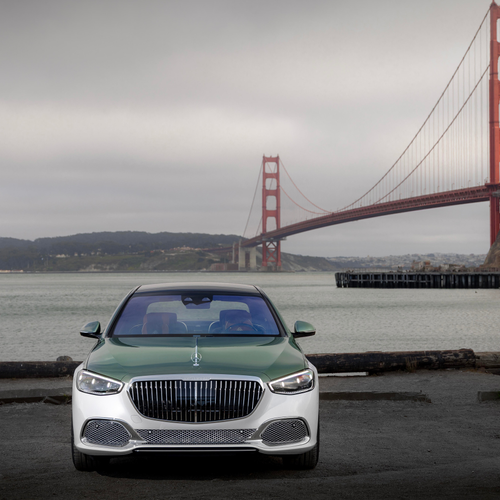 Image of S 680 Edition Emerald Isle