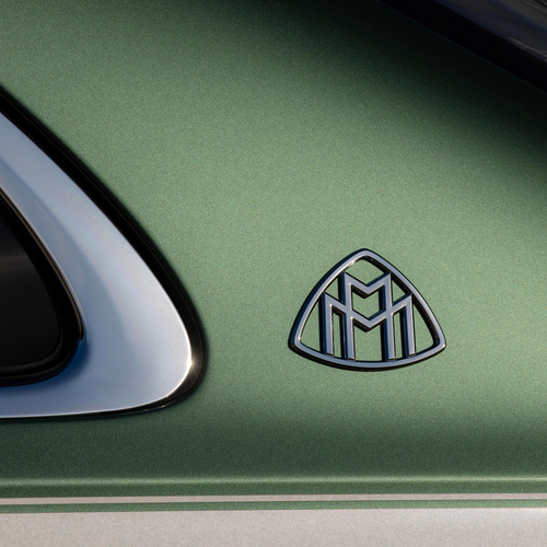 2026 Mercedes-Maybach S 680 Edition Emerald Isle Exterior