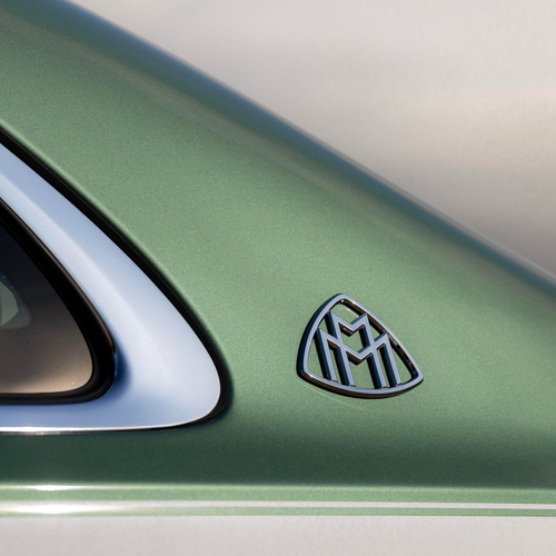 2026 Mercedes-Maybach S 680 Edition Emerald Isle Exterior