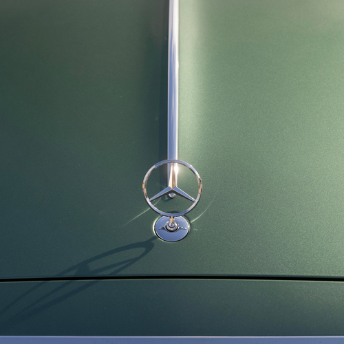 2026 Mercedes-Maybach S 680 Edition Emerald Isle Exterior