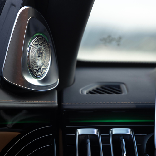 2026 Mercedes-Maybach S 680 Edition Emerald Isle Interior