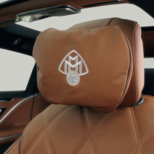 2026 Mercedes-Maybach S 680 V12 Edition Interior