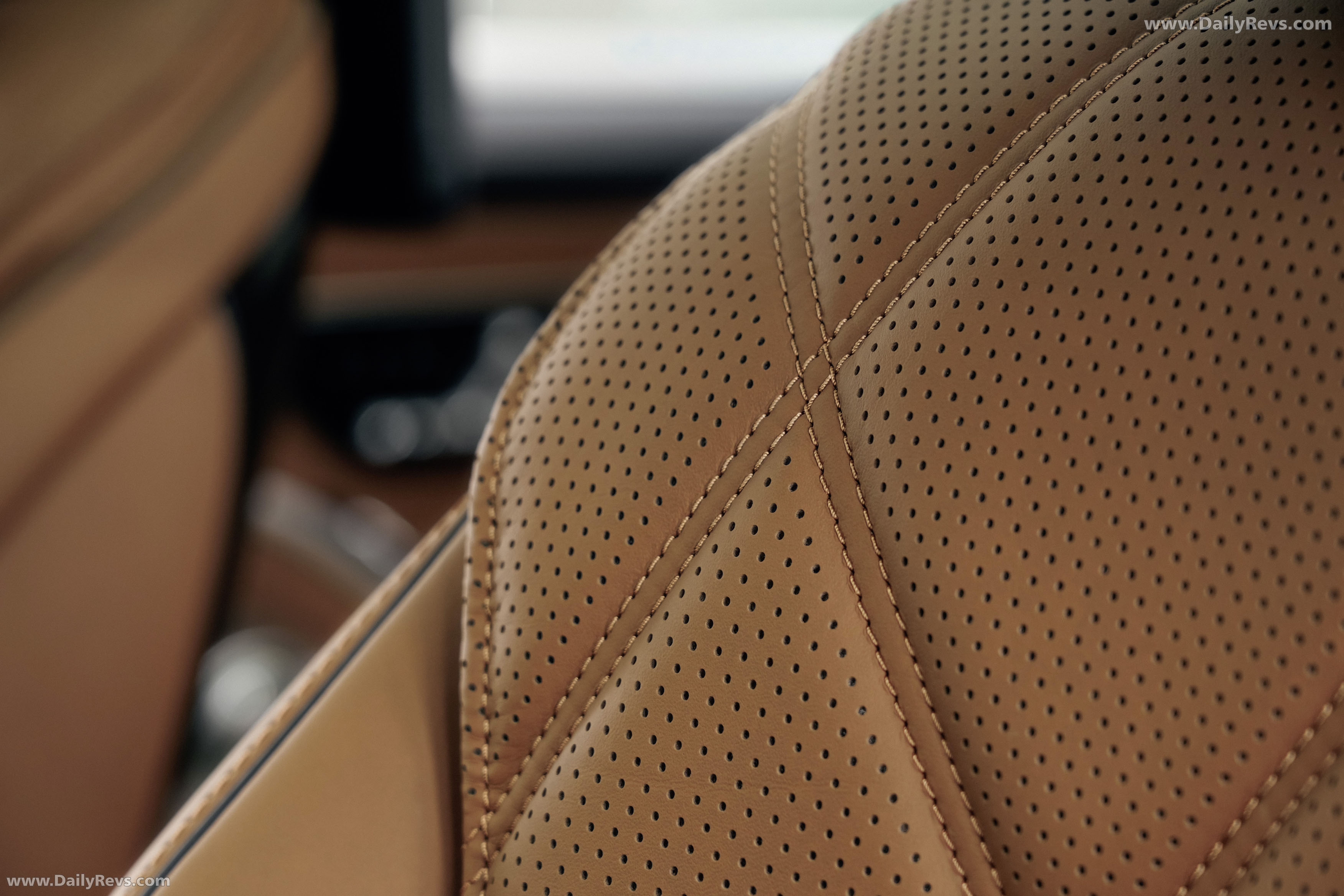 2026 Mercedes-Maybach S 680 V12 Edition Interior