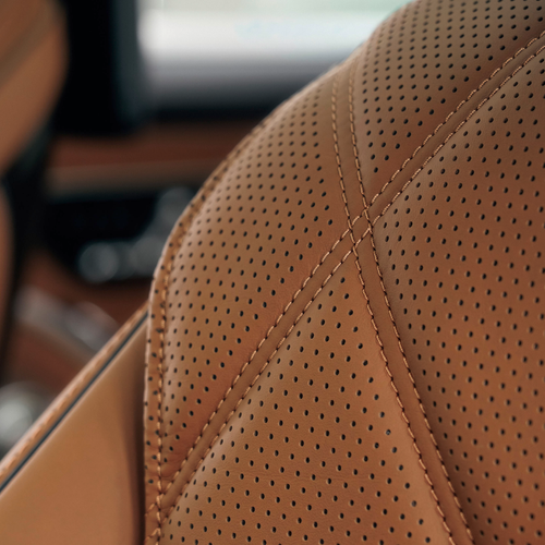 2026 Mercedes-Maybach S 680 V12 Edition Interior