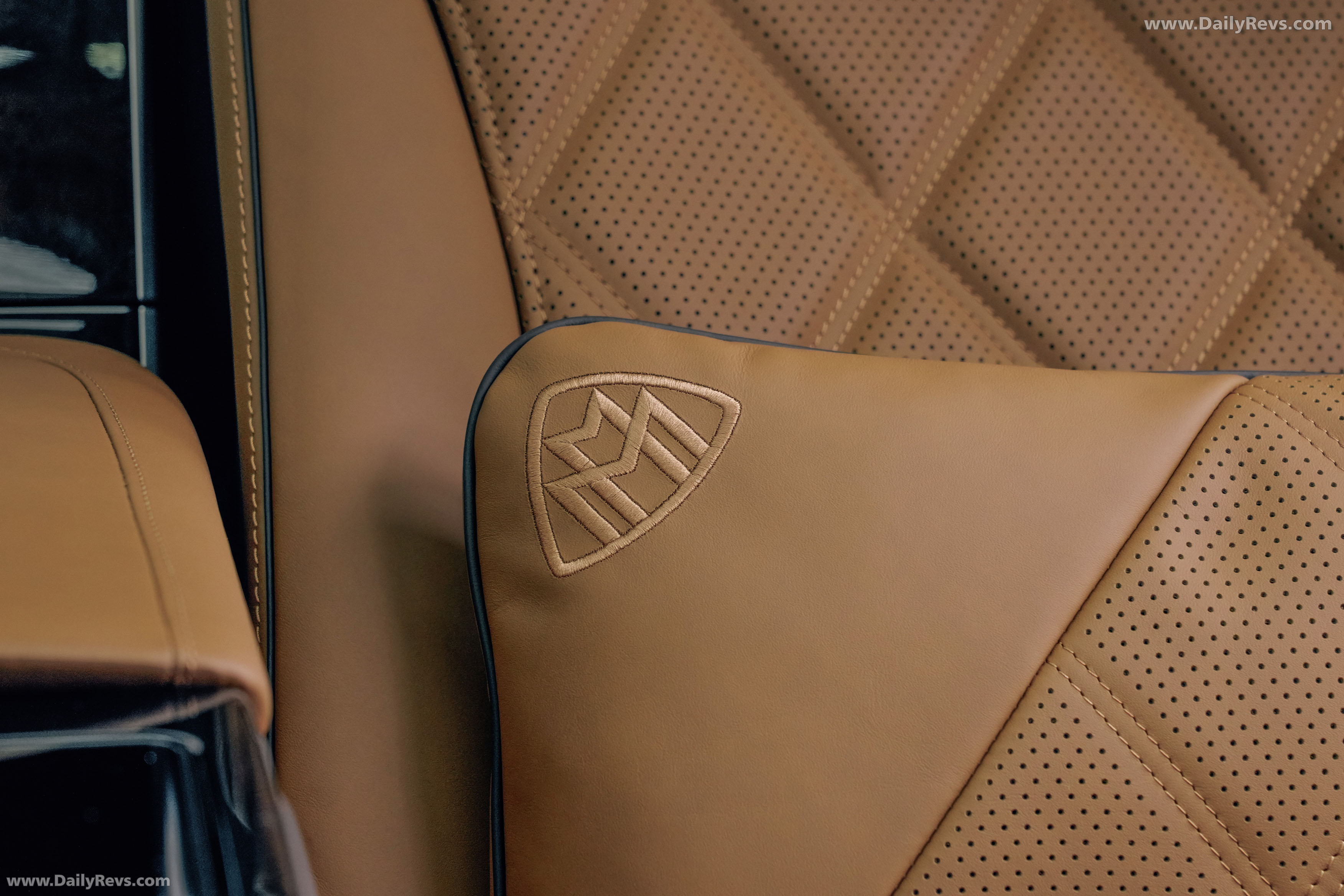 2026 Mercedes-Maybach S 680 V12 Edition Interior